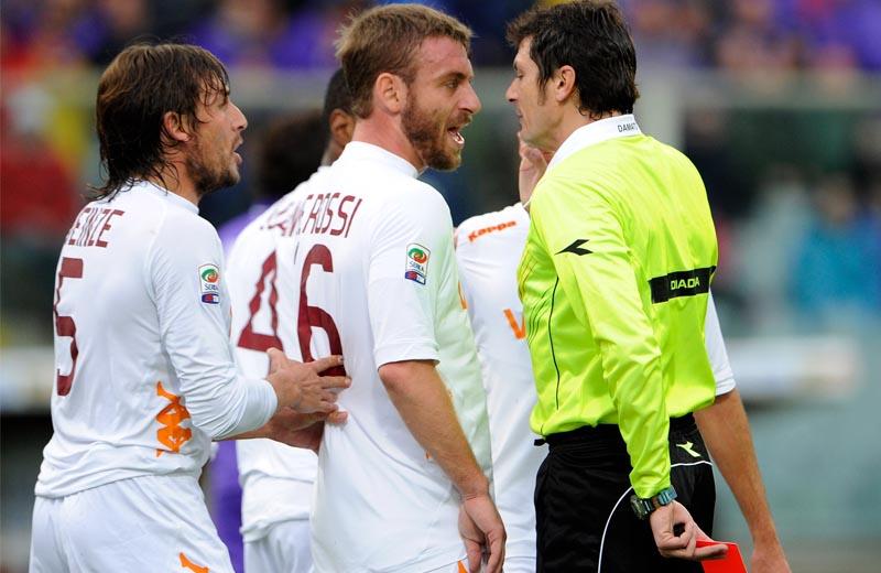 Romamania:| De Rossi, nemo propheta in patria