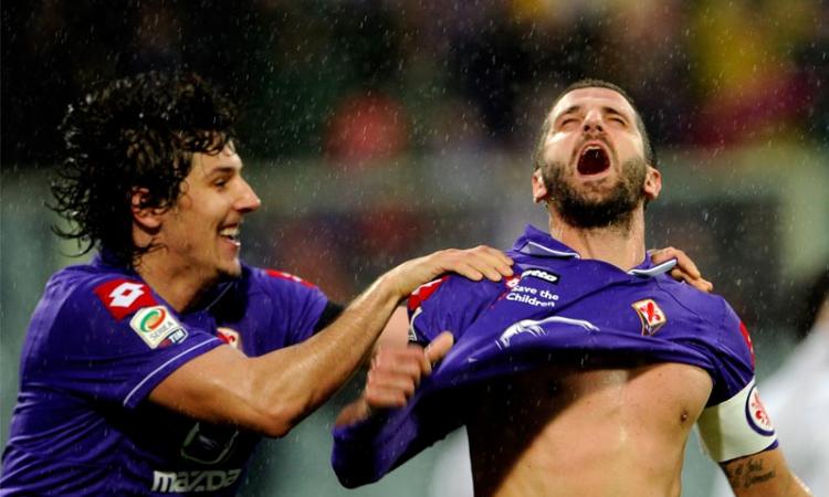 Fiorentina, Gamberini racconta: 'La vittoria con la Juve a Torino il ricordo più bello. Conference? Occasione unica' Fiorentina, Gamberini racconta: 'La vittoria con la Juve a Torino il ricordo più bello. Conference? Occasione unica'