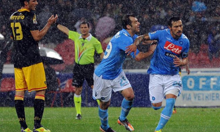 Mazzoni è sicuro: 'Lavezzi non lascerà Napoli'