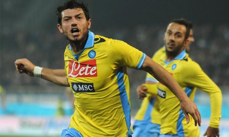 Napoli, Dzemaili non vuole essere la terza scelta