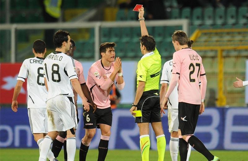 Palermo, Munoz: 'Voglio restare qui'