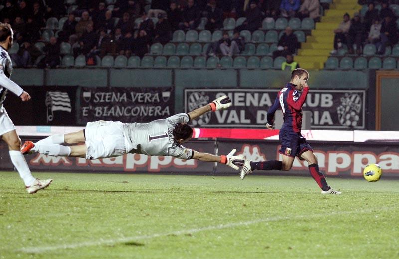 Genoa, Palacio deve giocare!