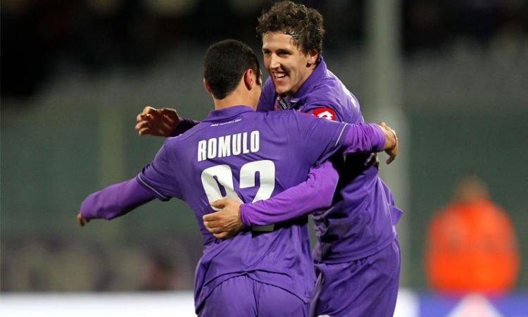 Inter e Fiorentina: Viviano-Milito per Vargas-Jovetic