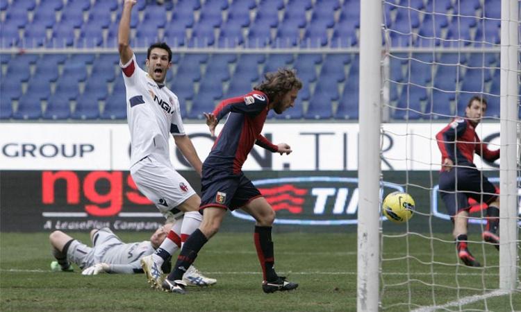 Genoa-Bologna:| Le voci dallo spogliatoio