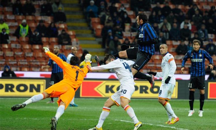 Inter, Pazzini: |Raggiunge Eto'o all'Anzhi?