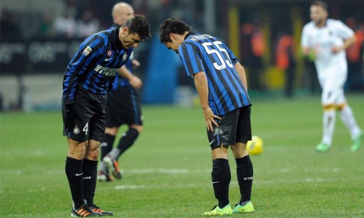 Inter, i voti di CM:| Schelotto, esordio pessimo