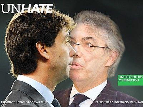 Arbitro insulta Moratti, Venditti aggredito, cronisti anti-Juve: e poi criminalizzano gli ultra'