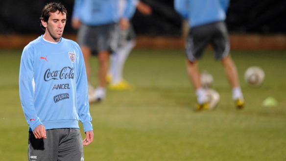 Atletico Madrid: Godin in Germania?