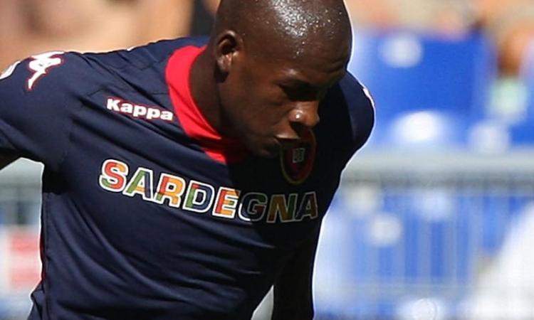 Ibarbo: la Juventus avanza