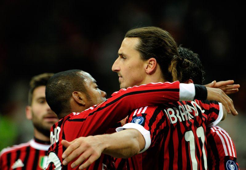 Milan NO TAV. Con Ibra il 'bugiardo'