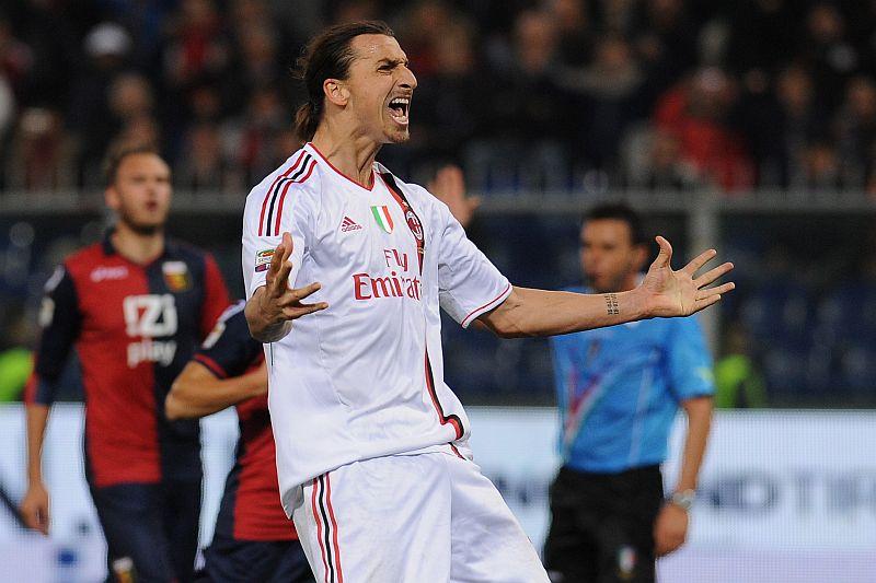 Ag. Ibrahimovic:|'Sta bene al PSG'