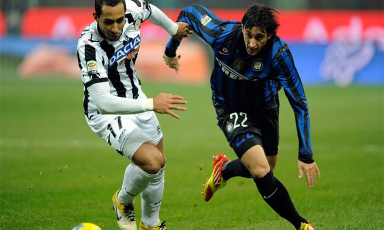Serie A: l'Udinese abbatte l'Inter e vola in testa. Napoli facile 4-2 col Lecce