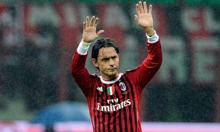 Inzaghi: 'Futuro incerto'. Galliani: 'Se vuoi, allena gli allievi del Milan'