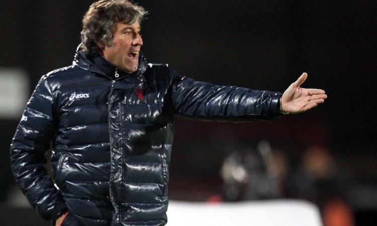 Sassuolo, Malesani: 'Ringrazio la società per il mercato'