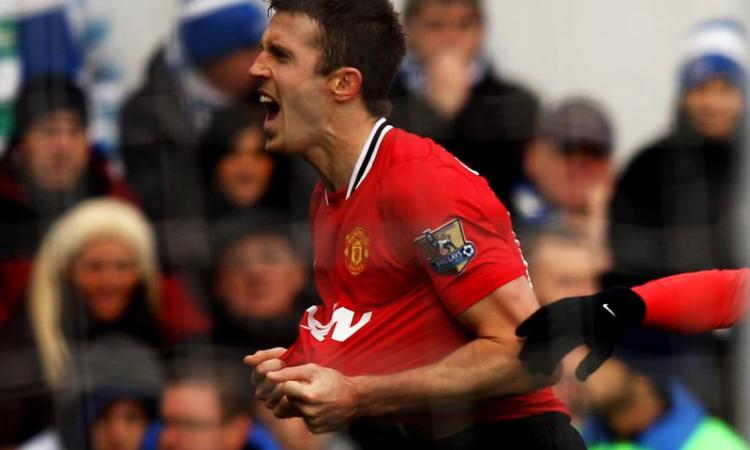 Manchester United: Carrick un altro anno