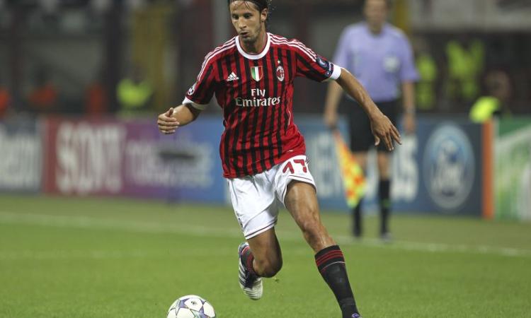 Antonini sul Milan: 'Brocchi l'ha trasformato'