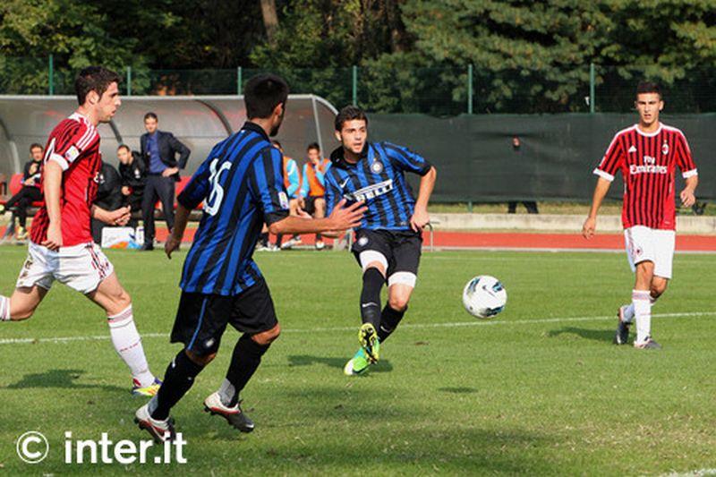 Inter, se anche la Primavera zoppica...E intanto il Milan vola in testa!