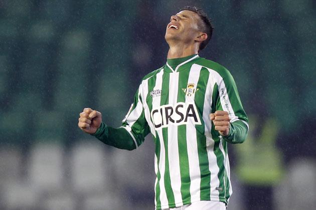 Liga: il Betis sogna l'Europa con Castro