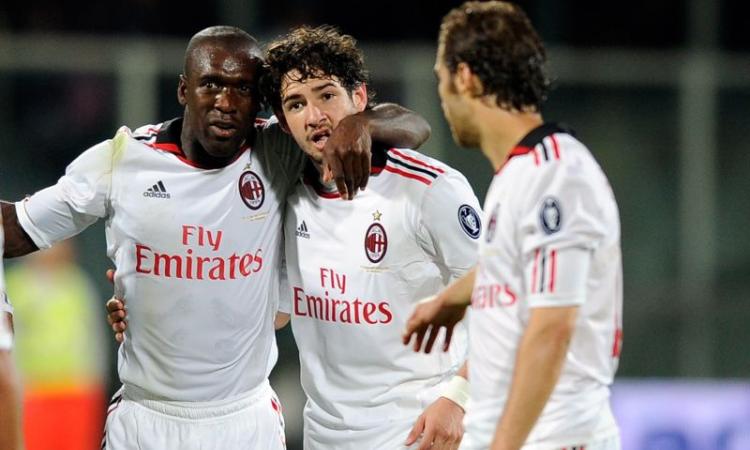 Seedorf difende Pato e avverte Tevez!