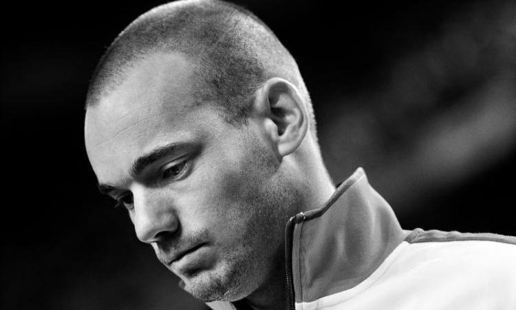 Sneijder: 'Qui sto bene. Ma in estate...'