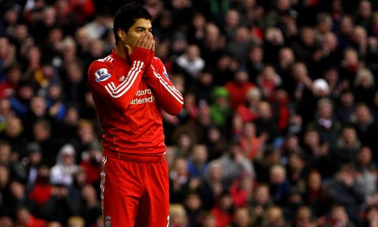 VIDEO Insulti razzisti: otto turni di stop a Suarez!