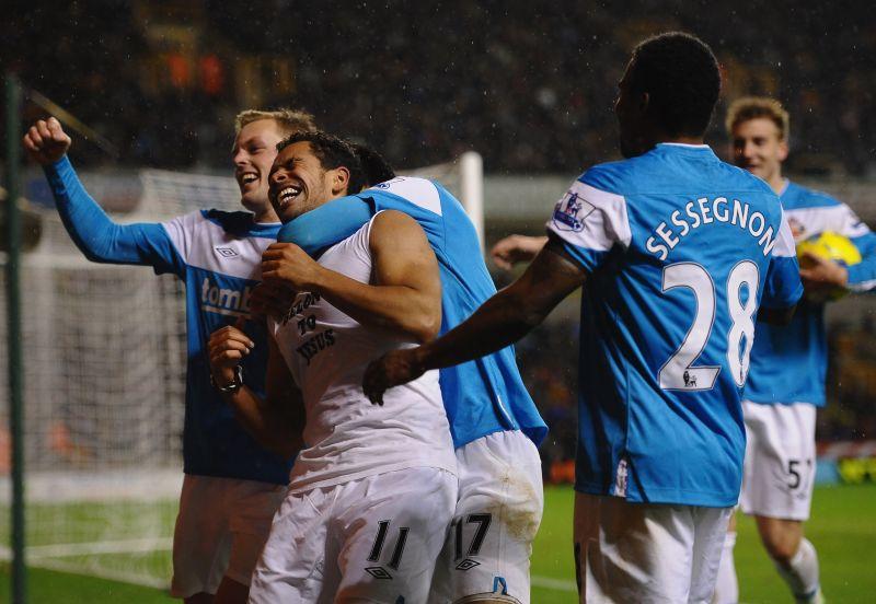 Premier: Blackburn-Sunderland 2-0