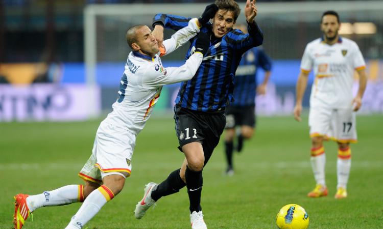 Inter: 4-4-2 condanna Wes ed esalta Juan