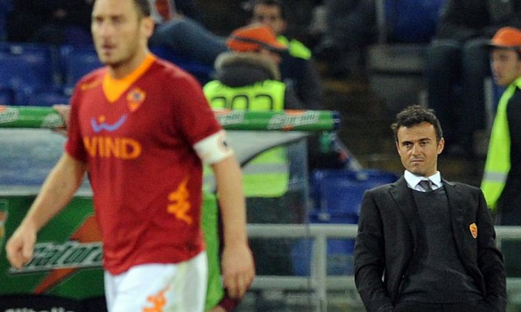 VIDEO Luis Enrique 'Partono in due o tre'