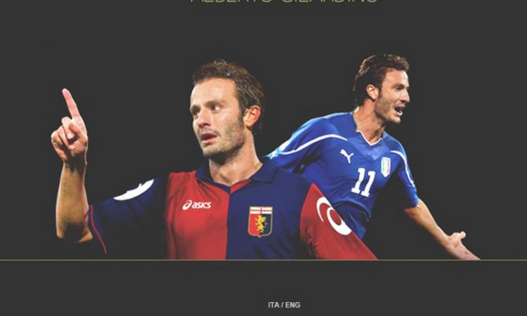 Ag. Gilardino:|'Resta al Genoa. Per ora'