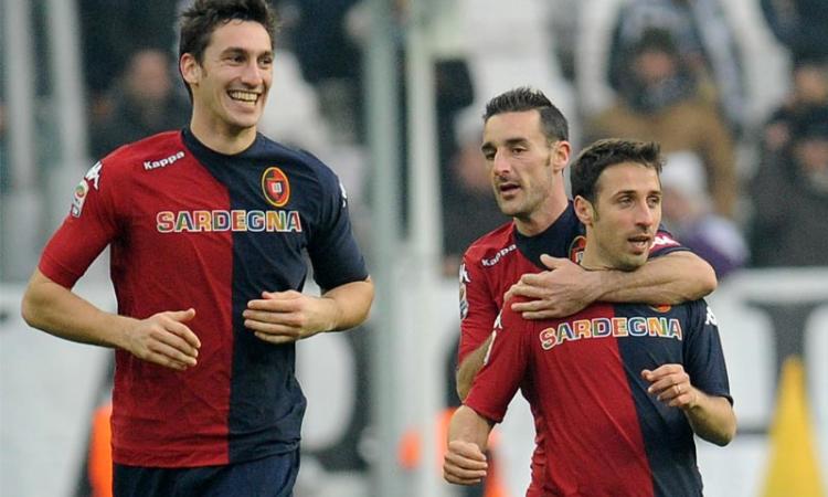 Inter: tre giovani richiesti dal Cagliari, via Cossu?