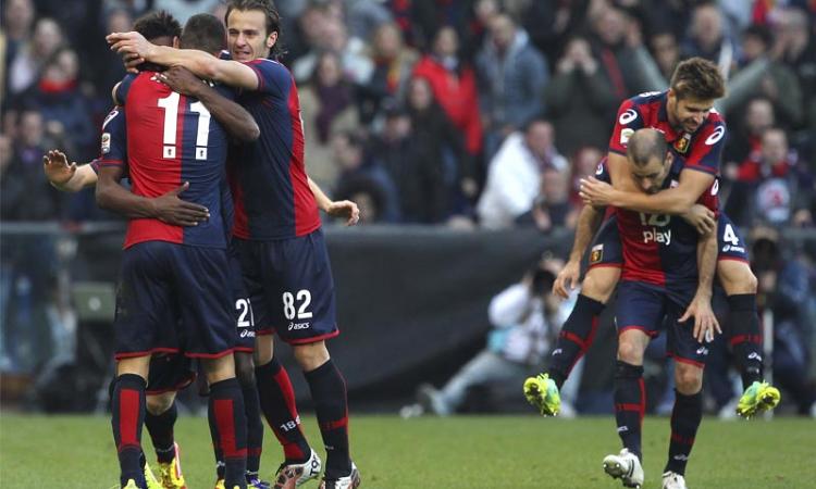 Genoa-Udinese:| Le voci dallo spogliatoio
