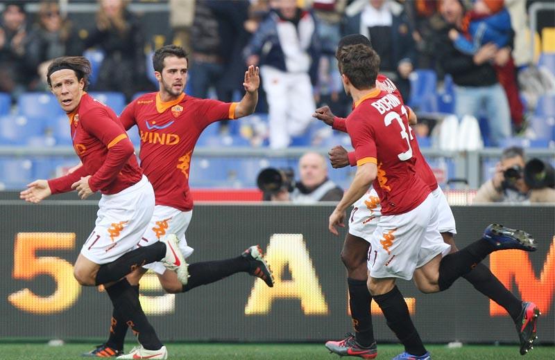 Roma, Pjanic: |L'Inter sfida Real e Tottenham