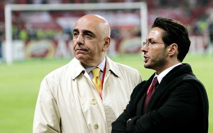 Milan, Galliani:| 'Bilancio in pareggio dopo tante spese'