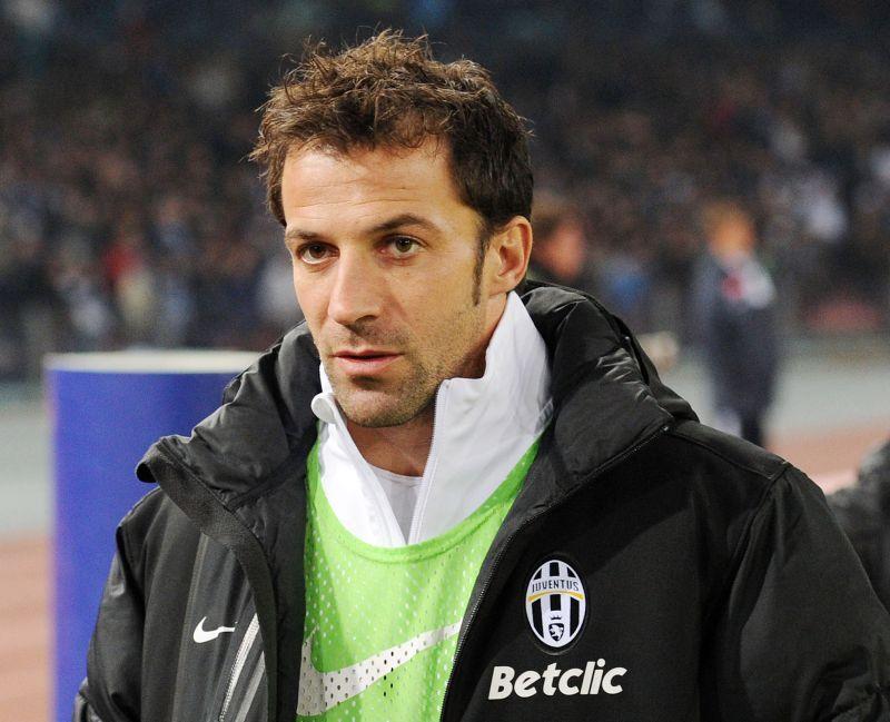 Juve: Conte, ora rilancia Matri-Del Piero!