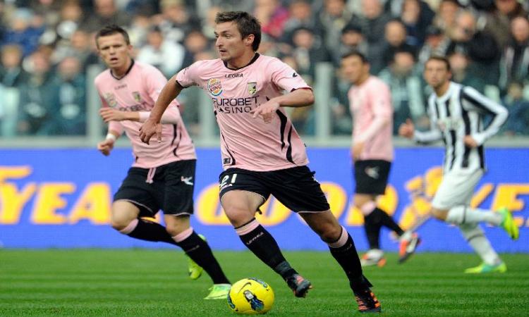 Viviano-Fiorentina: Bacinovic non coinvolto