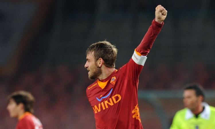 De Rossi con Pizarro: via entrambi? Accordo Berti-City, ma decide Pallotta