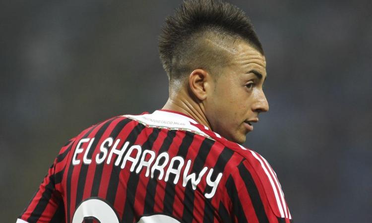 Autogol Milan, El Shaarawy se ne va