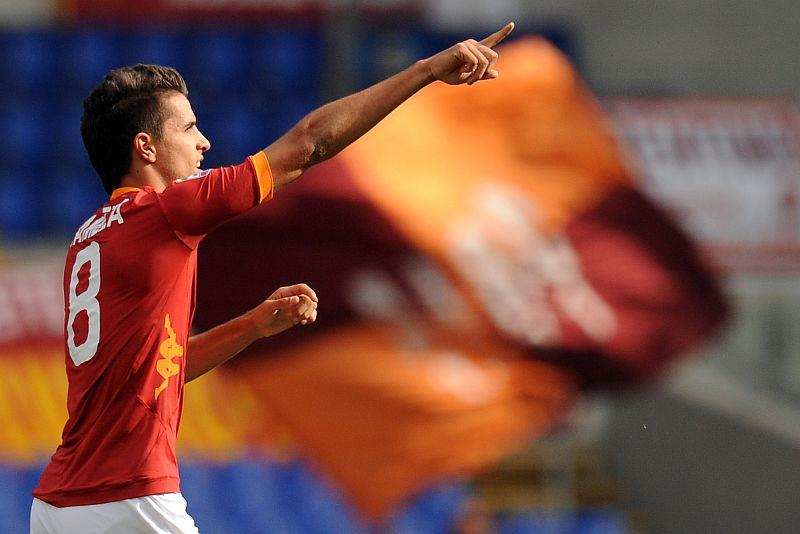 Totti a casa.| Lamela: 'Roma da scudetto'