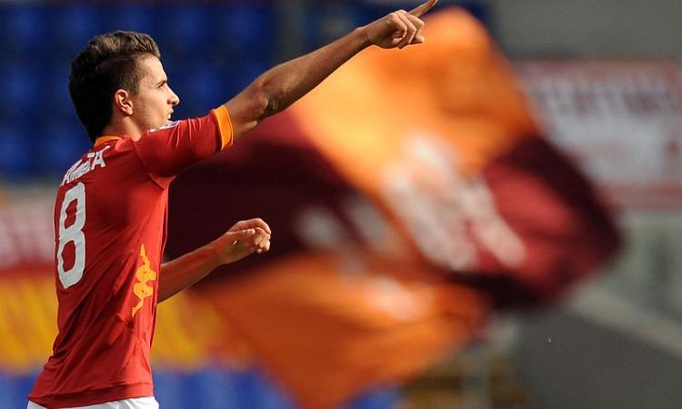 La Roma resiste al City:| Lamela e Marcos resteranno