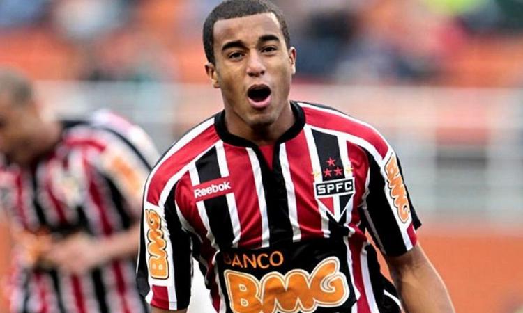 Lucas gela l'Inter: 'Resto in Brasile'