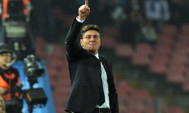 VIDEO Napoli, Mazzarri: 'Rinnovo? Mi piacerebbe'