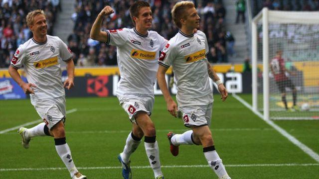 Bundesliga: Herrmann-Reus, quando le ali fanno volare! Dortmund polacco