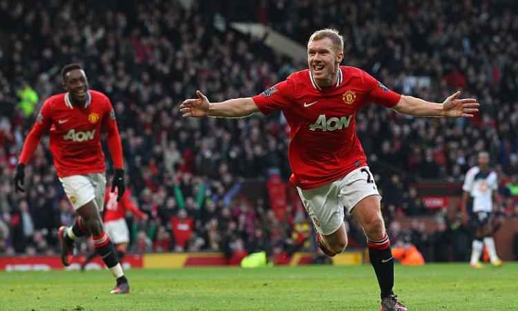 Manchester United: torna di nuovo Paul Scholes?