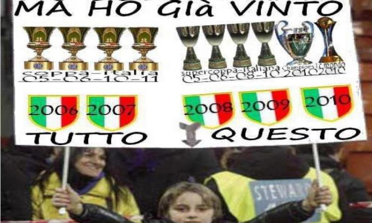 Intermania: amala! Grazie Moratti