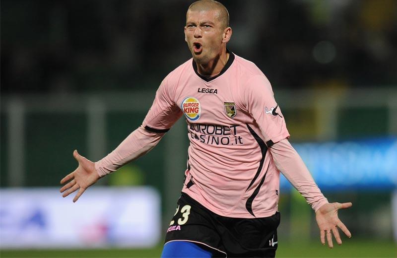 Donati: 'Il mio futuro è nelle mani del Palermo'