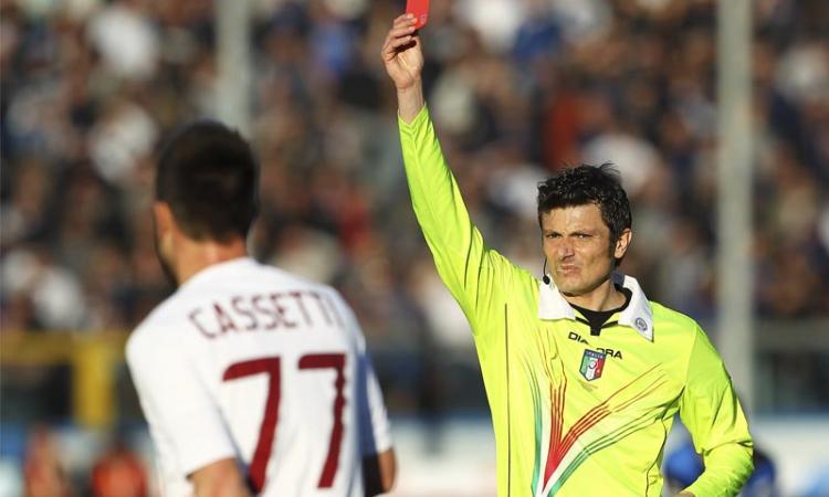 Cassetti si allena ancora con la Roma: 'Ho tanta voglia...'