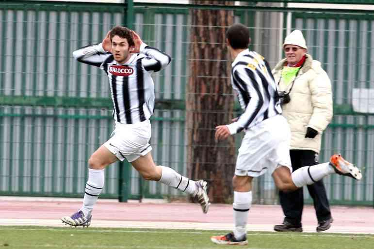 Foggia, Padovan in tournée con la Juve