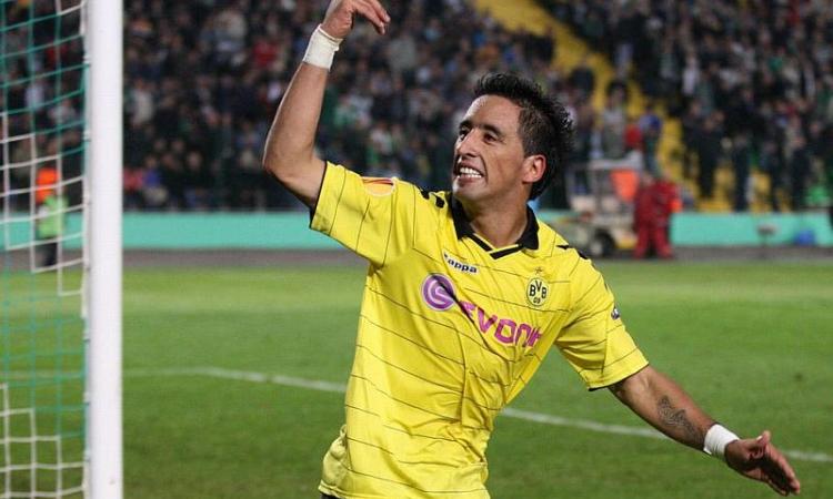 Montpellier: un ex Dortmund per l'attacco
