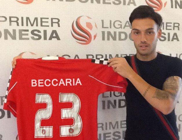 LITTLE ITALY Beccaria, Borriello di Indonesia: 'Ho trovato la mia serie A'