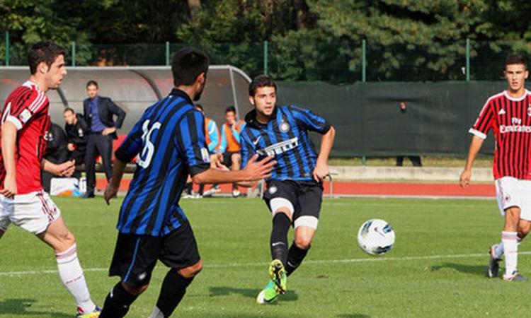 Primavera: Milan ko, finale Inter-Lazio!